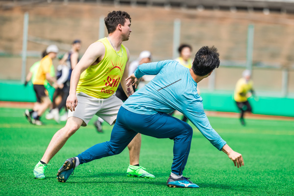 Seoul League Day 3