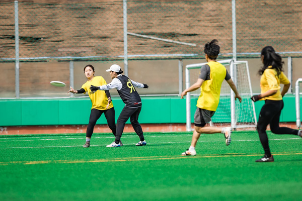 Seoul League Day 3