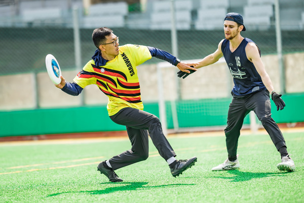 Seoul League Day 3