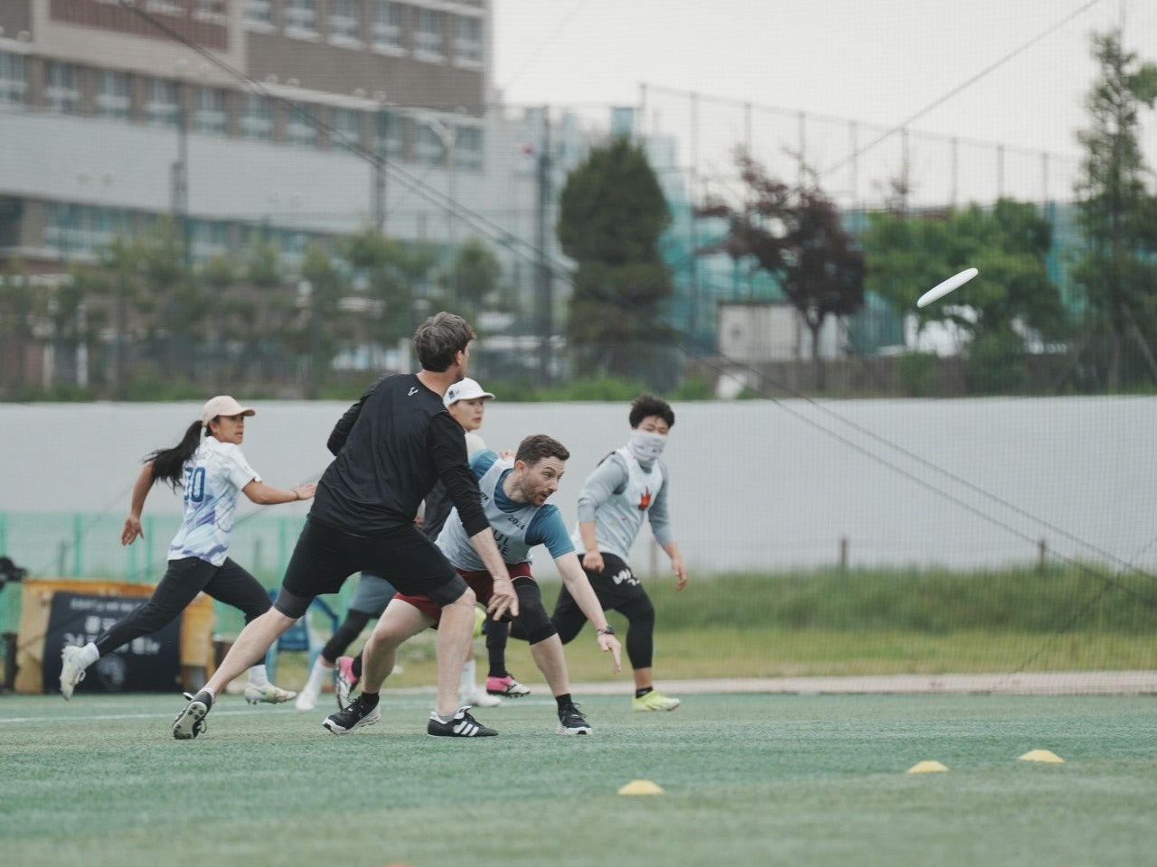 Seoul League Day 4