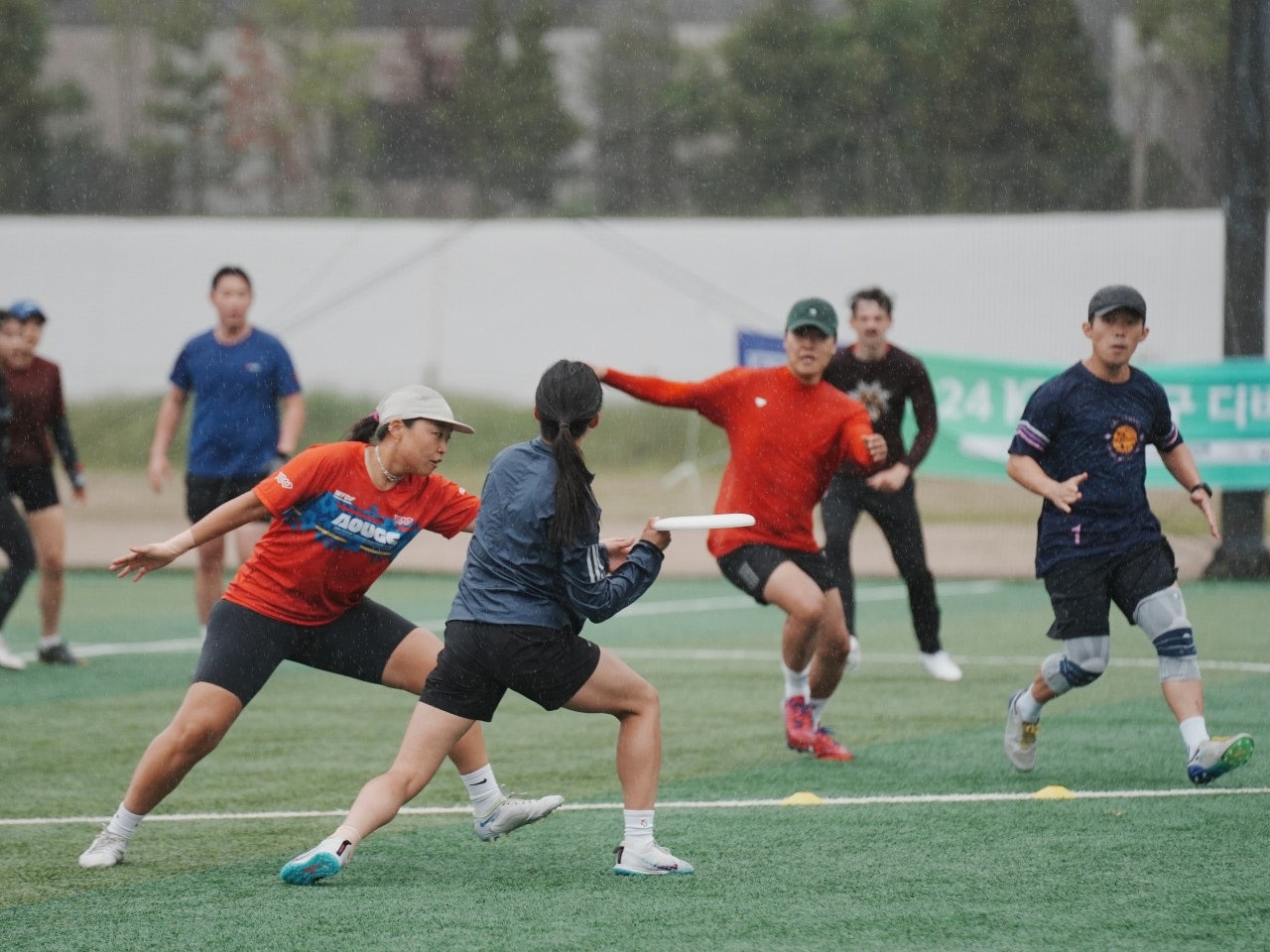 Seoul League Day 4