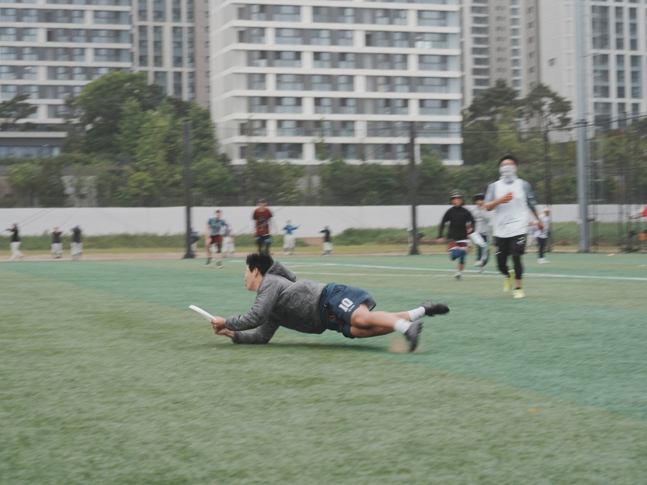 Seoul League Day 4