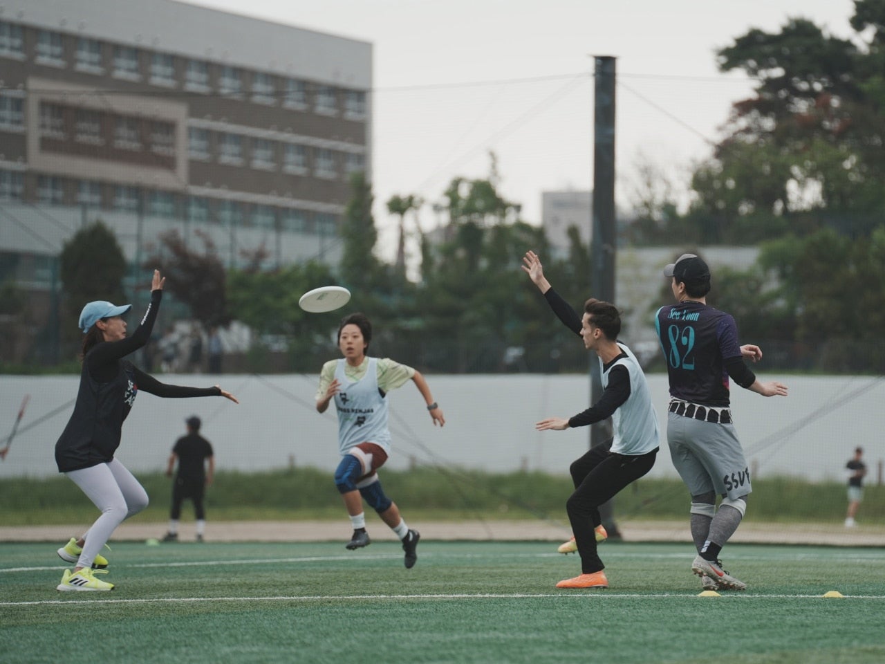 Seoul League Day 4