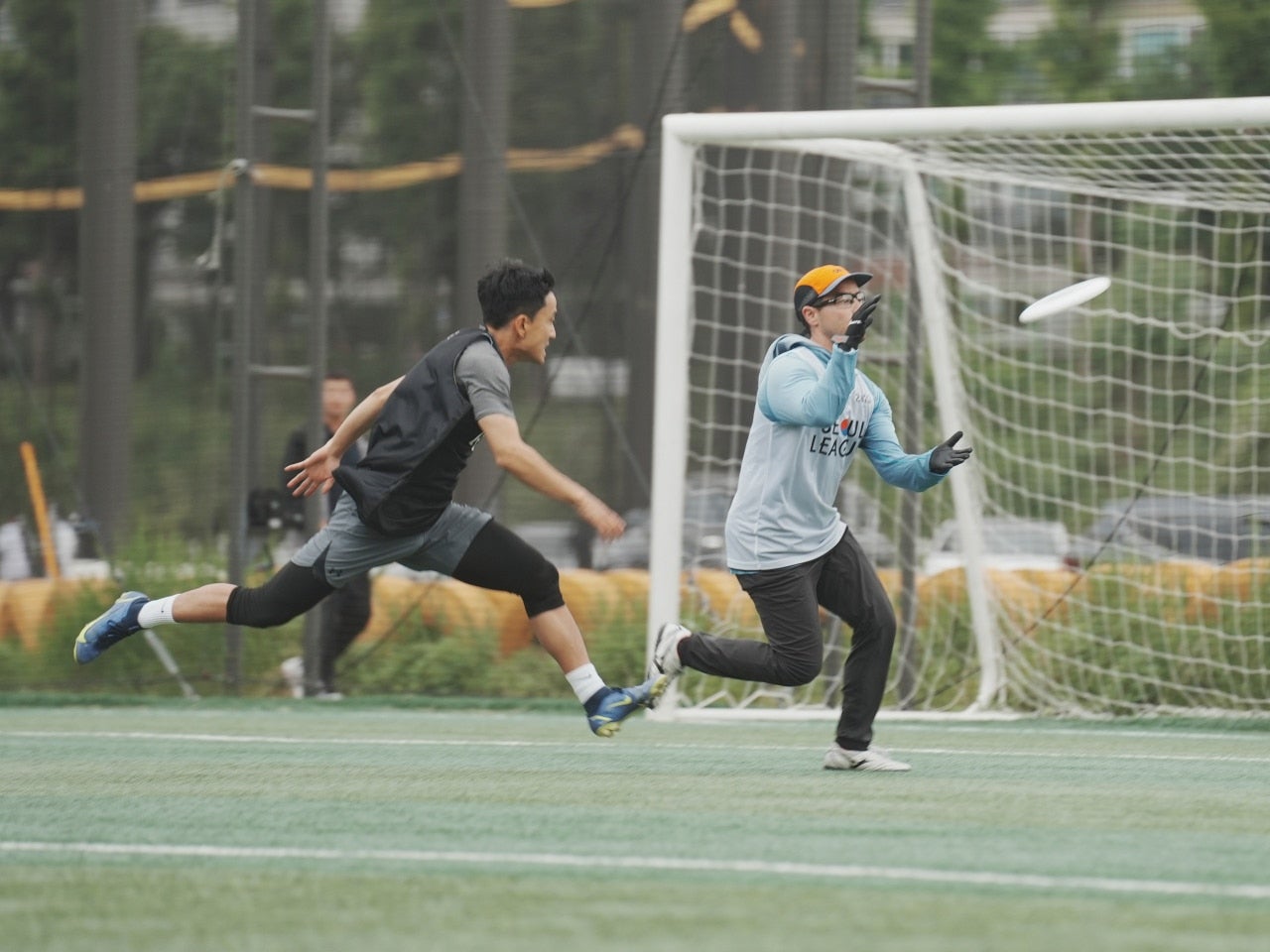 Seoul League Day 4