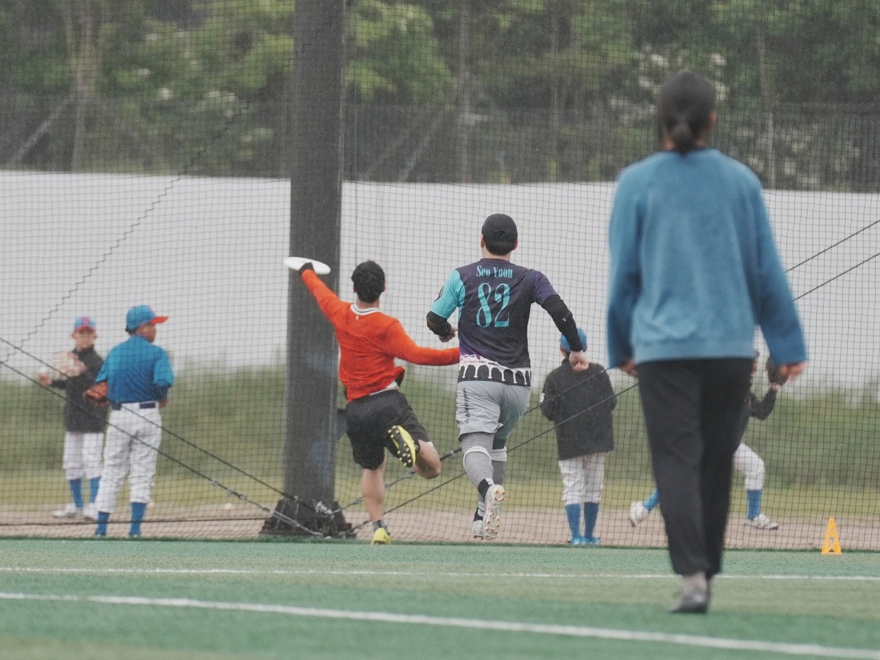 Seoul League Day 4