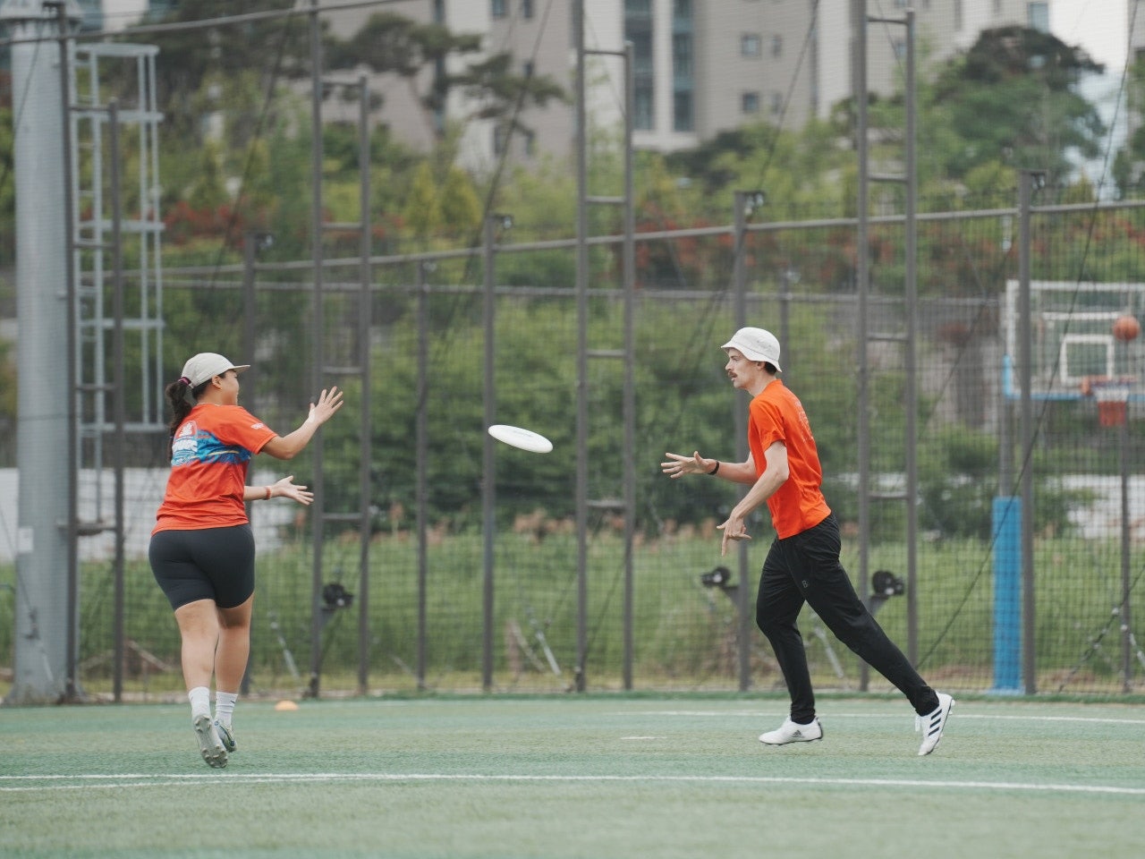 Seoul League Day 4