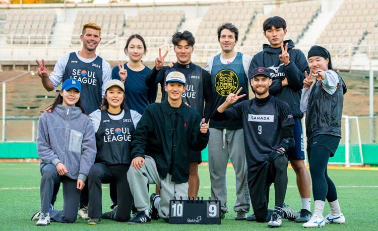 Team Photo